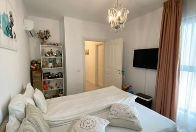 De vanzare Ap 3 camere mobilat si loc de parcare Pipera Rond OMV - 2