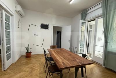 Apartament cu 4 camere decomandat, mobilat în Central - 6