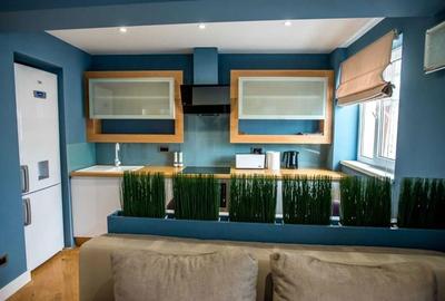 Apartament cu 2 camere semidecomandat, mobilat în Calea Victoriei - 6