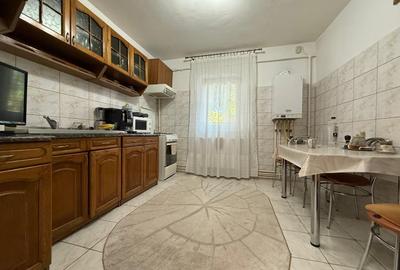 Apartament 2 camere, semidecomandat, parter, 60 mp - Calea Buziasului - 4