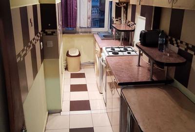 Garsonieră decomandată în Găvana - 1