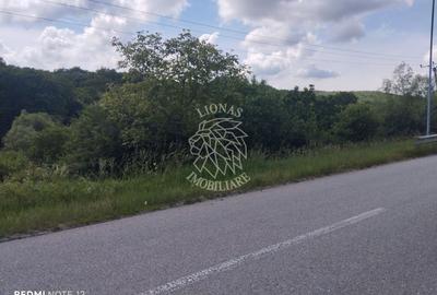 Teren Construcții extravilan de 900 mp, în Unirea - 1