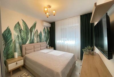 Apartament cu 2 camere decomandat, mobilat în Berceni - 12