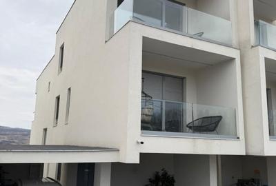 Duplex cu 4 camere cu Teren 307 Mp în Borhanci - 1