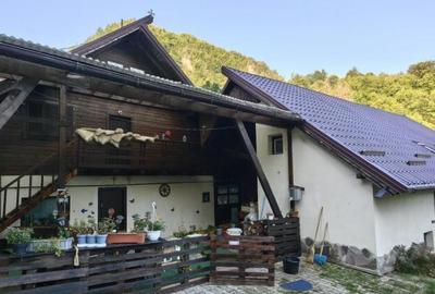 Vila/ pensiune - 11 camere - Moieciu de jos - 2