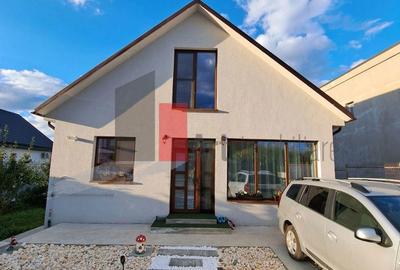 Casa individuala Valu lu Traian - teren 1000 mp