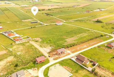 Teren de 500 mp, în Oșorhei - 6