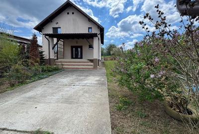 Casă cu 4 camere în Nisipoasa - 5