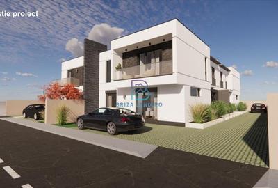 Teren Construcții intravilan de 1007 mp, în Bucureștii Noi - 2