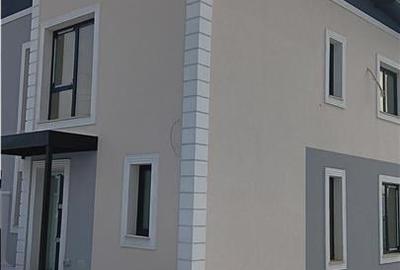 Valea Lupului, case insiruite P+Et. su=101mp. teren 160mp. (250mp) - 3