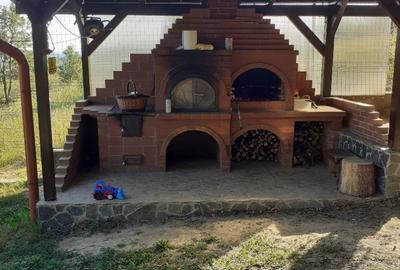 Casă cu 6 camere decomandat cu Teren 19200 Mp în Creaca - 2