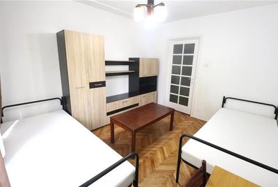 Apartament cu 3 camere decomandat în Complex Studențesc - 3