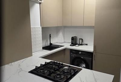 2 Camere, Obor, Centrala Proprie, Bloc Nou, 5 min Metrou, Prima Inchiriere - 3