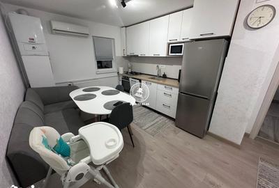 Apartament cu 2 camere decomandat în Sfântu Gheorghe - 4