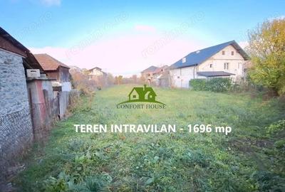 Teren intravilan Calimanesti-Seaca cu acces la DN latime 19ml - 9