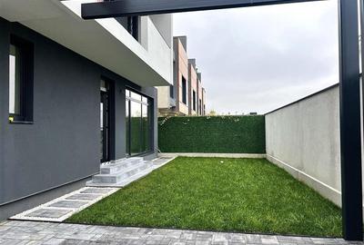 Duplex cu 5 camere cu Teren 200 Mp în Est - 5