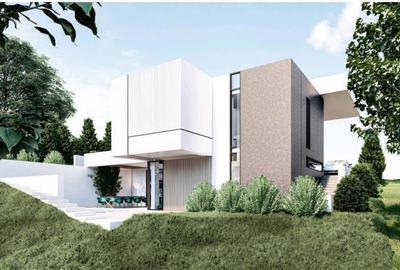 Teren intravilan in Iasi cu autorizatie construire,zona Bucsinescu - 4