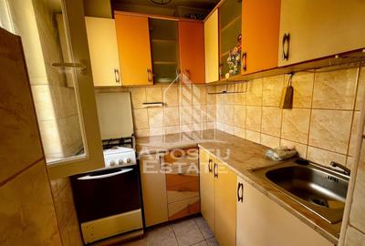 Apartament 1 camera,etaj 2,zona UMT - 3