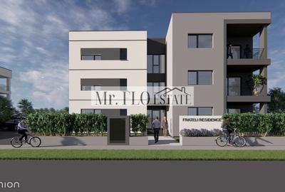 MEGA PRET Apartament 2 camere - prețuri de la 1.100 EUR/mp - Bucovat - 6