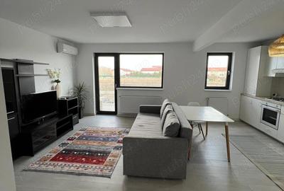 Apartament cu 2 camere decomandat în Titan - 9
