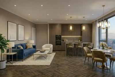 Apartament cu 2 camere decomandat în Cotroceni - 4