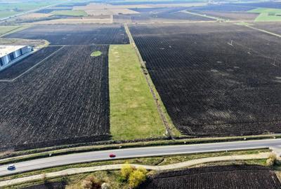 Teren agricol intravilan de 19100 mp, în Nord-Vest - 16