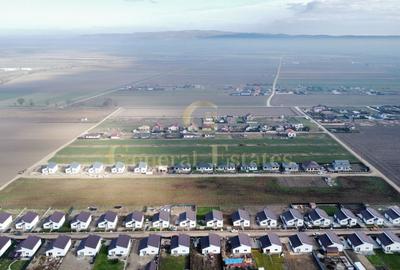 Teren Construcții de 590 mp, în Hălchiu - 4