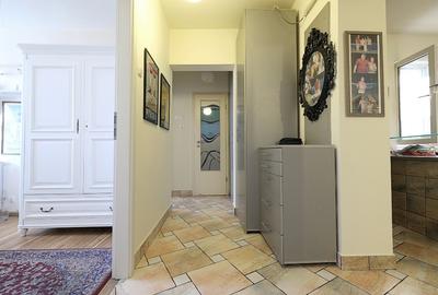 DOAMNA GHICA, apartament superb 3 camere decomandate, mobilate si utilate - 9