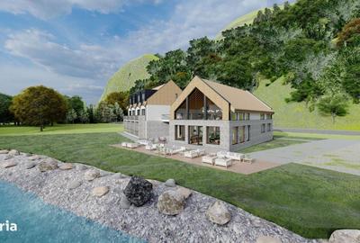 Spațiu comercial, în Râu Sadului - 11