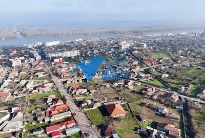 Vila LA ROSU in MAHMUDIA - DELTA DUNARII, teren 1376MP - 12