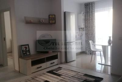 Apartament cu 2 camere decomandat, mobilat în Valea Lupului - 2