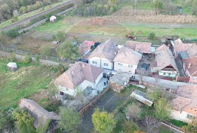 Casa de vanzare cu 3 camere in Axente Sever, jude?ul Sibiu - 9