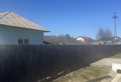 Casă cu 3 camere în Albota - 6