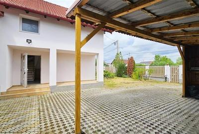 COMISION 0% Casa individuala cu piscina in Sacalaz -Unitatea militara - 37