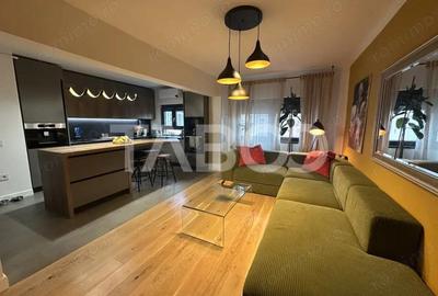 Apartament cu 4 camere decomandat, mobilat în Ștrand