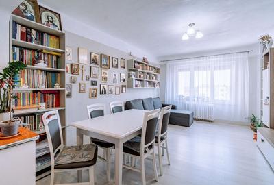 Apartament 4 camere, tip D, 81,mp, Seleușului,mobilat/utilat - 8