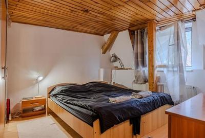 Locuinta cu caracter,doua niveluri,4 camere,terasa,garaj,curte,Centru Istoric Br - 5