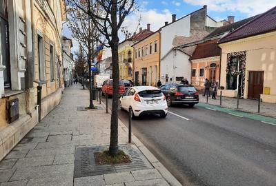Dau in chirie spatiu comercial 93,2 mp pe Str Napoca-Cluj Napoca - 2
