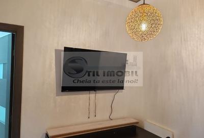 Apartament cu 2 camere semidecomandat, mobilat în Copou