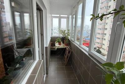 Apartament 3 camere decomandat, 2 balcoane, langa Parc Morarilor zona lini?tita - 6