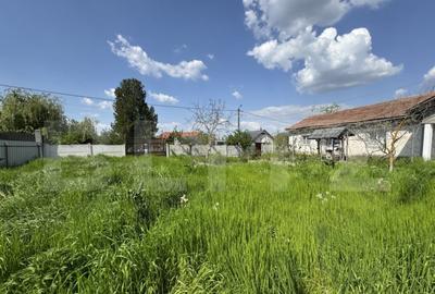 Teren intravilan, 1843 mp, front 32 ml, zona Sarbatoarea - 2