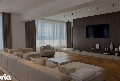 Apartament cu 6 camere în Nord - 17