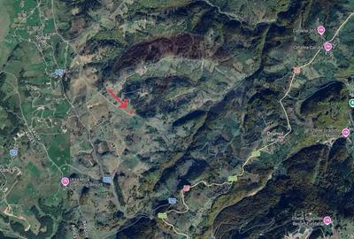 Teren de 1924 mp, în Șirnea - 9