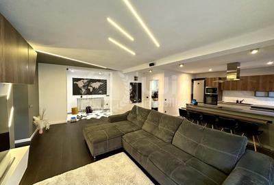Apartament 3 camere ultrafinisat | 106mp | Etaj 1 | Parcare | Europa! - 2