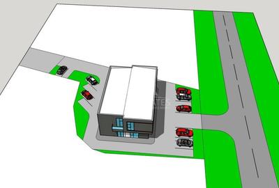 De inchiriat spatiu comercial Showroom Open Space-Pantelimon - 5