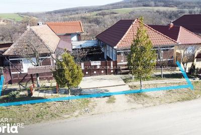 Casă cu 5 camere cu Teren 900 Mp în Târnova - 10