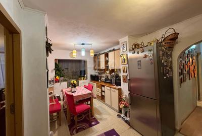 Apartament cu 3 camere decomandat, mobilat în Rahova - 4
