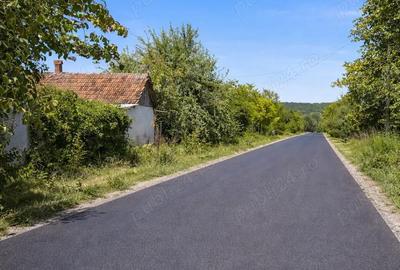 Teren de 1259 mp, în Buzad - 2