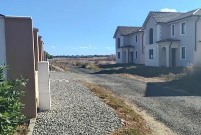 Teren loc de casa Aradul Nou cartier de case noi - 1