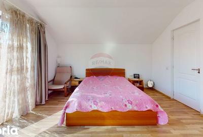 Casă cu 5 camere cu Teren 495 Mp în Tărtășești - 8